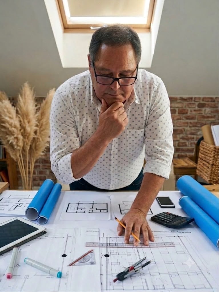 Golden Services Plus Ltd — planning and technical expertise on site